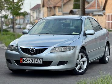 мазда 26: Mazda Atenza: 2002 г., 2.3 л, Автомат, Бензин, Седан