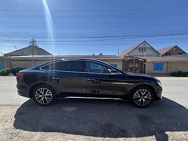 byd 2: BYD E9: 2021 г., Автомат, Электромобиль, Седан — 4