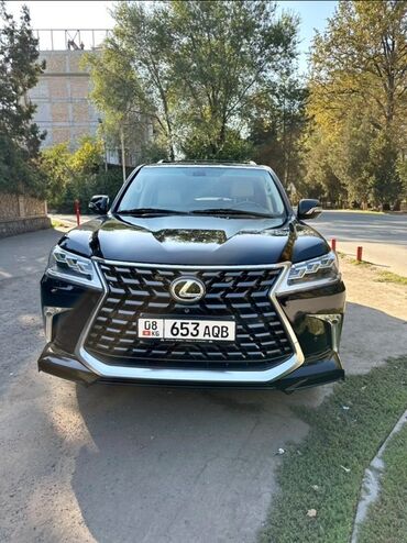 Lexus: Lexus LX: 2008 г., 5.7 л, Автомат, Бензин, Внедорожник at lalafo.kg — 20 Lexus: Lexus LX: 2008 г., 5.7 л, Автомат, Бензин, Внедорожник — 20