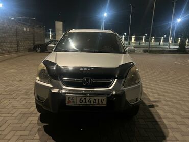 Honda: Honda CR-V: 2003 г., 2 л, Автомат, Бензин, Внедорожник — 8