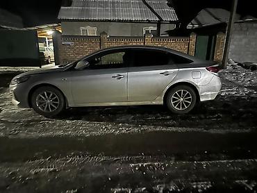 камри 75 2022: Hyundai Sonata: 2018 г., Автомат, Бензин, Седан — 5
