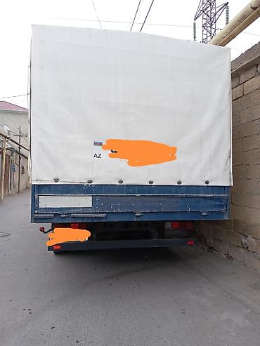 mtz 892 turbo: Mercedes-Benz 814, 1997 il, motor 4.4 l, Tent, İşlənmiş — 2