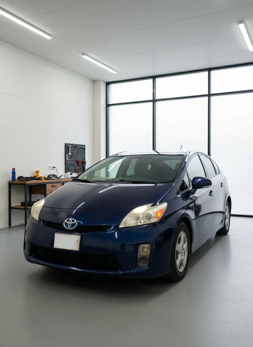 Toyota: Toyota Prius: 1.8 l | 2011 il Hetçbek — 1