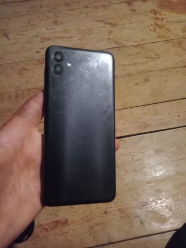 samsung kondisoner: Samsung Galaxy A04, 64 GB, rəng - Qara