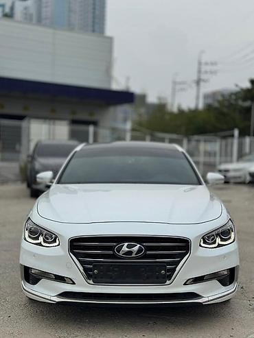 Продажа авто: Hyundai Grandeur: 2019 г., 3 л, Автомат, Газ, Седан — 2
