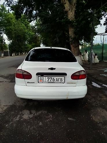 генератор на ниву: Daewoo Lanos: 1998 г., 1.5 л, Механика, Бензин, Седан — 4