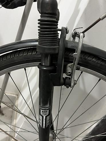 format velosiped: Городской/треккинговый велосипед AUR-REX SportLine. Особенности и — 7