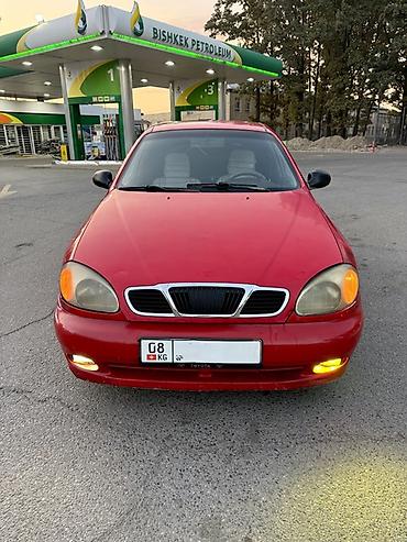 mg 5: Chevrolet Lanos: 1998 г., 1.5 л, Механика, Бензин, Хэтчбэк — 1