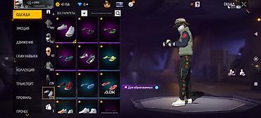 купить акк пабг: Игровой аккаунт Free Fire Основное: - Уровень игрока: 68 - — 7