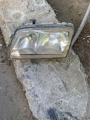 s class fara: Məhsul: Sol ön fara blok-u (tam komplekt) Salam məndə olan fara soldu — 2