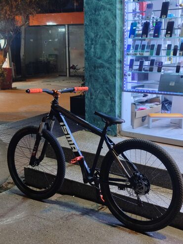 İdman velosipedləri: Salam velo göz qabağindadir pul lazim olduqu ucun satilir hecbir — 12