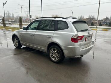 BMW: BMW X3: 2004 г., 3 л, Автомат, Бензин, Кроссовер — 5