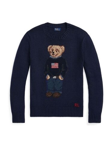 новорожденный одежда: Мужской свитер, Стандарт, Polo Ralph Lauren, Новый