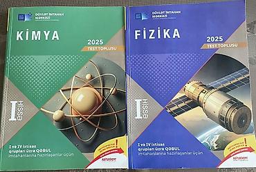 Книги и журналы: Yeni alınıb istifade olunmayıb, 2 si 10 manat — 1