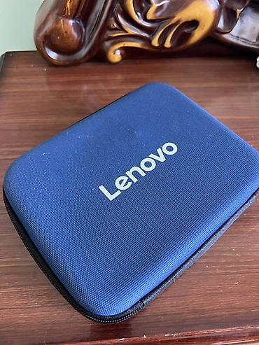 Məişət texnikası: İstifadə olunmayıb, yep yeni LENOVO masaj tapançası Ətraflı⤵️ Lenovo — 3