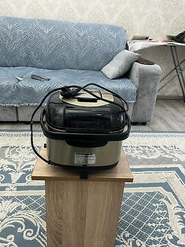 Мультиварки: Мультиварка Redmond - Тип: электрическая мультиварка/рисоварка - — 3