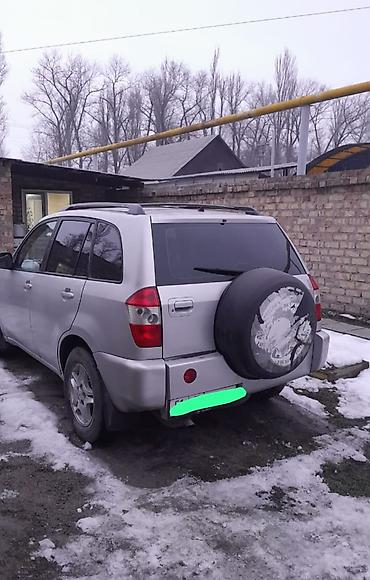 byd e2 2024: Chery Tiggo (T11): 2007 г., 2.4 л, Механика, Газ, Кроссовер — 2