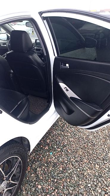 Hyundai: Hyundai Accent: 2016 г., 1.4 л, Автомат, Бензин, Седан — 15