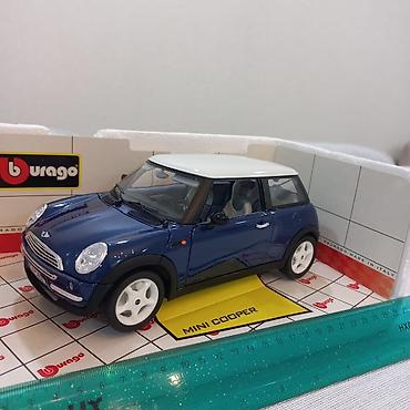 mitsubishi lancer evolution: Bburago 1:18 miqyaslı kolleksiya model avtomobilləri – orijinal — 6