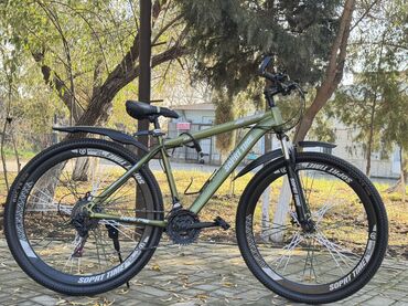 Şəhər velosipedləri: Yeni Şəhər velosipedi Stels, 29", sürətlərin sayı: 21, Ünvandan götürmə — 1