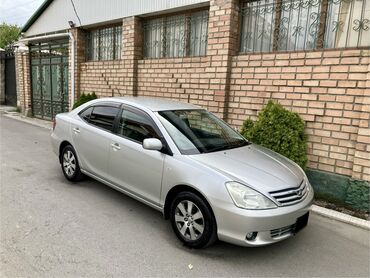 расрочкага машина алам: Toyota Allion: 2003 г., 1.8 л, Автомат, Бензин, Седан