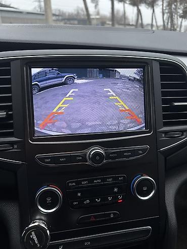 Другие автомобили: Самсунг SM6 (седан, серый металлик) - Кузов: 4-дверный седан — 15