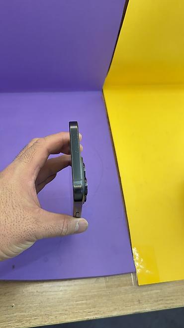 Apple iPhone: IPhone 16 Pro Max, Б/у, 256 ГБ, 100 % — 5