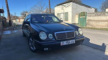 Mercedes-Benz: Mercedes-Benz E-Class: 1998 г., 4.3 л, Автомат, Бензин, Седан — 16