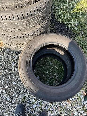 putnički kombi 8 1: CARGOWINTER RIKEN 205/65 R16 C GUMA | Riken guma c za teretni — 2