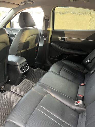 Hyundai: Hyundai Sonata: 2019 г., 2 л, Автомат, Газ, Седан — 11