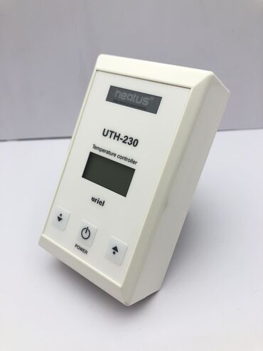 Другая бытовая техника: Терморегулятор UTH-230 #регулятор #теплыйпол #тёплыйпол