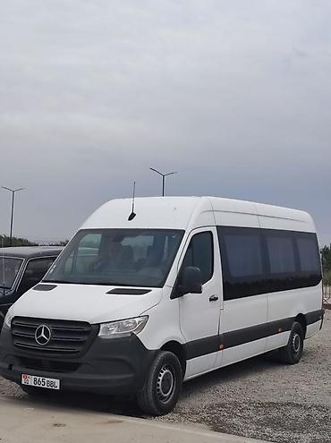 sprinter 2 2: Mercedes-Benz Спринтер: 2021 г. — 1