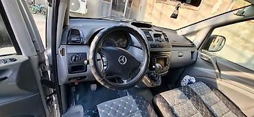 двигатель пасат: Mercedes-Benz Vito: 2004 г., 2.2 л, Механика, Дизель, Минивэн — 7