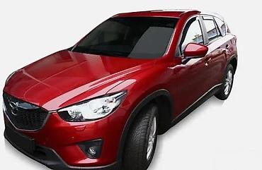 Obrvice za farove: BOCNI VETROBRANI DEFLEKTORI MAZDA CX-5 CX5 CX 5 (7) | NOVI Bocni — 2