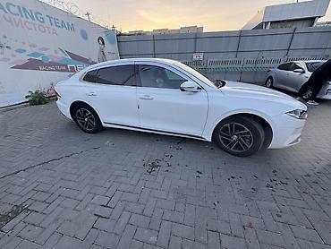 vaz 2114: Hyundai Grandeur: 2021 г., 3 л, Автомат, Бензин, Седан — 4