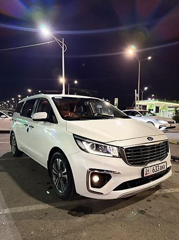 карнивал куплю: Kia Carnival: 2019 г., Дизель, Минивэн — 4