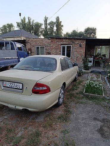 daewoo matiz automatic: Kia Clarus: 2001 г., 1.8 л, Бензин, Седан — 2