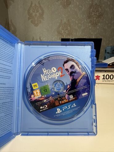 детский вентилятор: Представленная игра "Hello Neighbor 2" на диске для PS4, разработанная