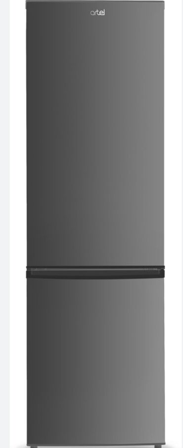 черный холодильник: Холодильник Avest, Б/у, Двухкамерный, 60 * 180 *