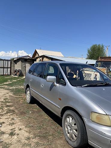 Унаа: Honda Odyssey: 1999 г., Автомат, Вэн/Минивэн — 3