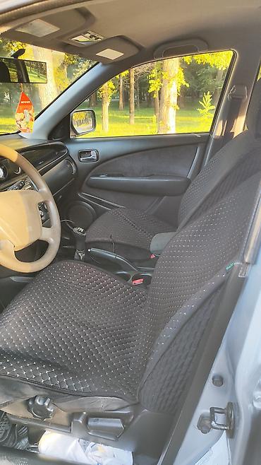 митсубиси оутландер: Mitsubishi Outlander: 2003 г., 2 л, Механика, Бензин, Кроссовер — 9
