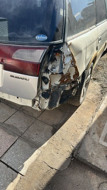 очень срочно нужно денег: Subaru Legacy: 2000 г., 3 л, Автомат, Бензин, Универсал