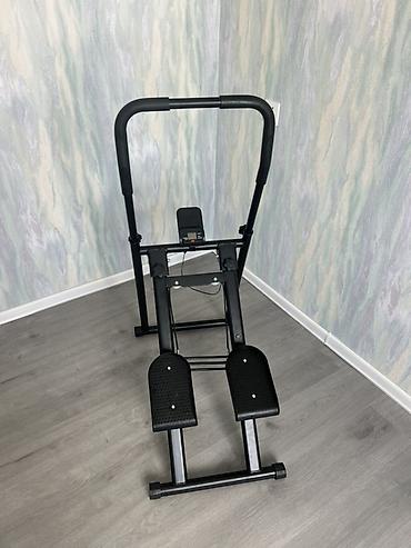 Cardio Stair Climber Stepper-160 AZN-Pilləkən qalxış hərəkətini təqlid lalafo.az -da Cardio Stair Climber Stepper-160 AZN-Pilləkən qalxış hərəkətini təqlid