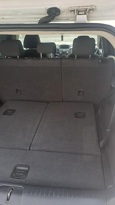 prius baqaj: Chevrolet Orlando: 1.8 l | 2012 il 107047 km Van/Minivan — 9