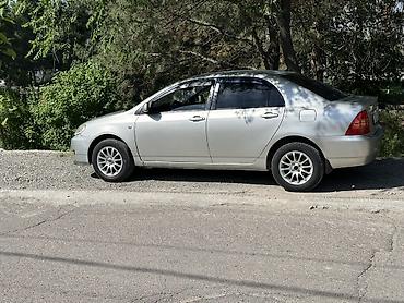 levin corolla: Toyota Corolla: 2005 г., Автомат, Бензин, Седан — 1
