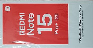 самсунг нот 10 про: Срочно срочно срочно Смартфон Redmi Note 15 Pro+ 5G (модель — 3