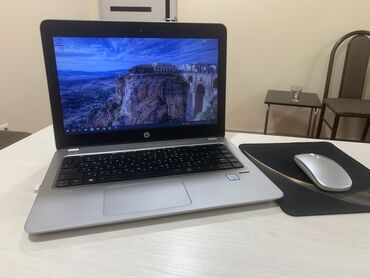 Ноутбуки: Ноутбук, HP, 4 ГБ ОЗУ, Intel Core i5, 14 ", Б/у, Для несложных задач, память SSD