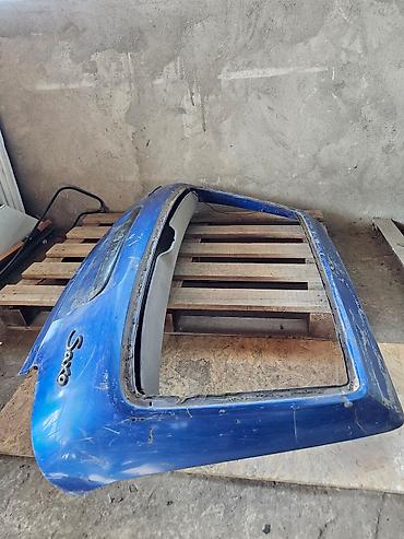 Крышки багажника и комплектующие: Крышка багажника Citroen, 1997 г., Б/у, Оригинал at lalafo.kg — 4 Крышки багажника и комплектующие: Крышка багажника Citroen, 1997 г., Б/у, Оригинал — 4