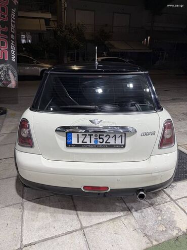 Mini: Mini Cooper: 1.6 l. | 2007 έ. 230830 km. Κουπέ — 8