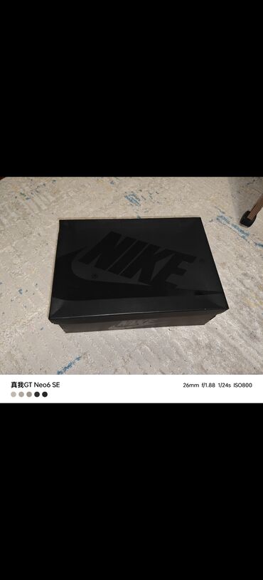 женские кроссовки nike air max 90: Продаю кроссовки Nike Air Jordan x Travis Scott Black phantom 42